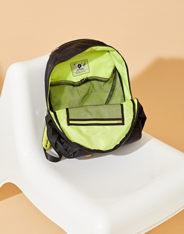 Be The Best Voyage Backpack (VG7AA011BK)